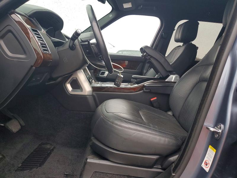 Aukcja sprzedaży 2020 Land Rover Range Rover, vin: SALGS2RU4LA584128, numer aukcji: 76826895