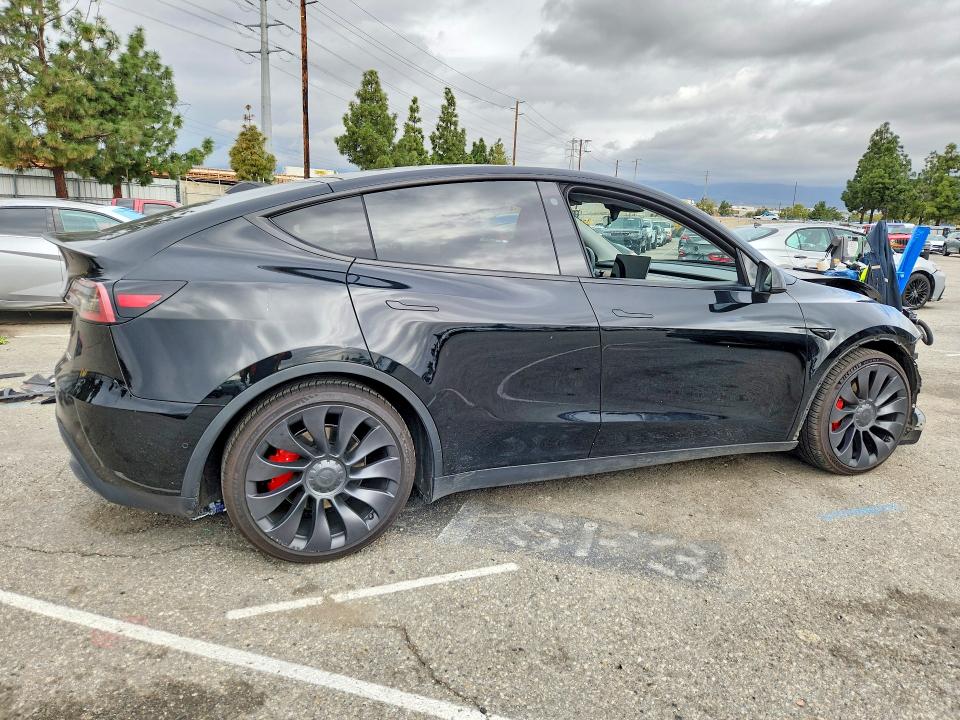 Aukcja sprzedaży 2022 Tesla Model Y, vin: 7SAYGDEF7NF520405, numer aukcji: 77740555