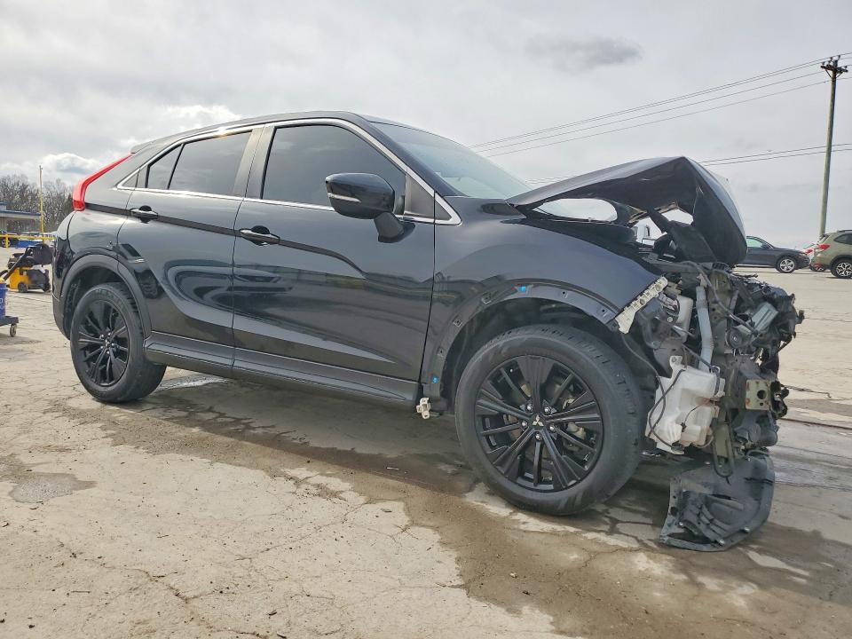 Aukcja sprzedaży 2020 Mitsubishi Eclipse Cross, vin: JA4AS4AA8LZ000531, numer aukcji: 77947395