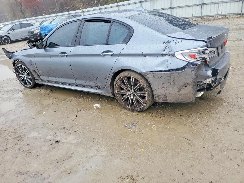 78367905 :رقم المزاد ، WBAJE5C34HG916947 vin ، 2017 Bmw 540 مزاد بيع