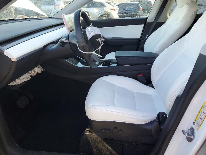 Aukcja sprzedaży 2020 Tesla Model Y, vin: 5YJYGDEE3LF037141, numer aukcji: 76835815