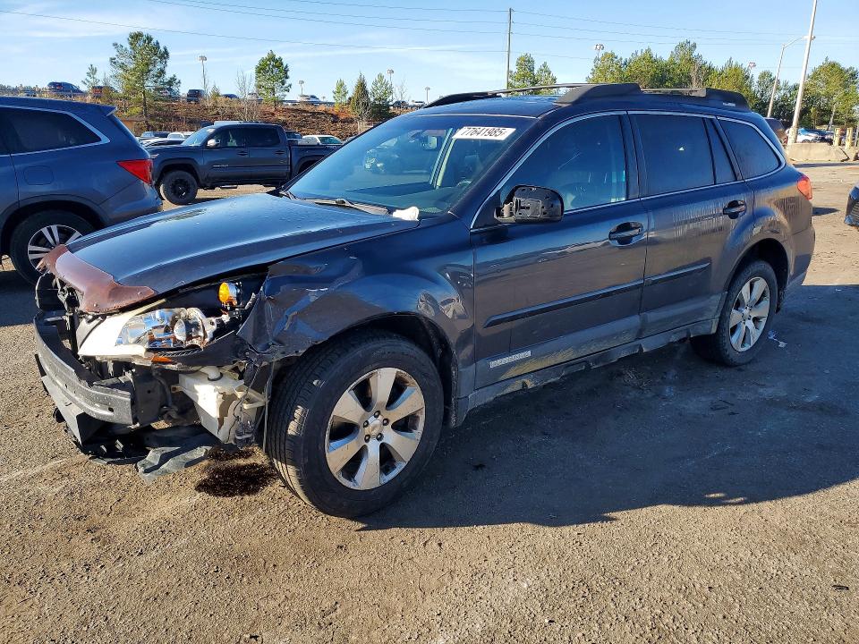 Aukcja sprzedaży 2011 Subaru Outback, vin: 4S4BRDKC4B2417301, numer aukcji: 77641985