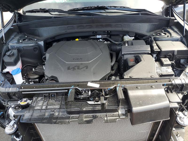 2025 Kia Telluride მანქანა იყიდება აუქციონზე, vin: 5XYP3DGC1SG714701, აუქციონის ნომერი: 78876665