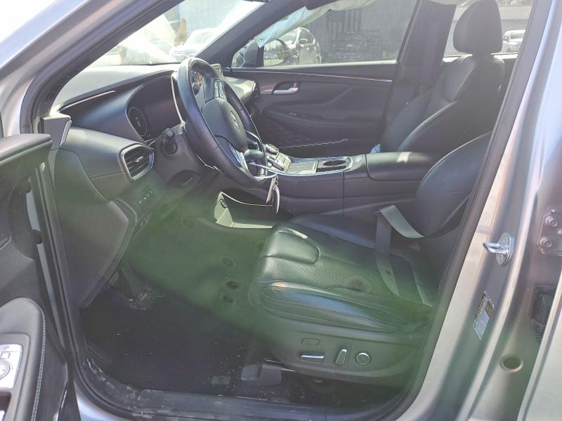 76630735 :رقم المزاد ، 5NMS5DAL1PH617685 vin ، 2023 Hyundai Santa Fe مزاد بيع