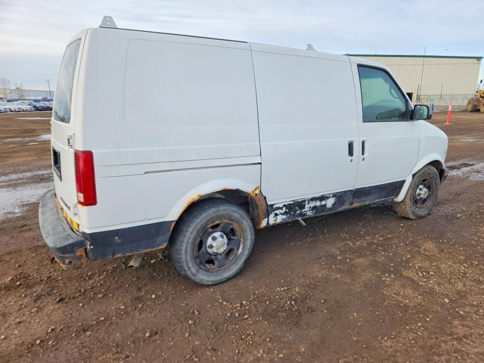 2005 Chevrolet Astro მანქანა იყიდება აუქციონზე, vin: 1GCDM19X15B105279, აუქციონის ნომერი: 96496705