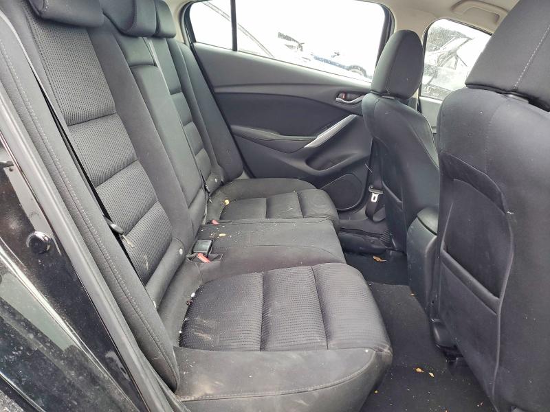 Aukcja sprzedaży 2016 Mazda 6, vin: JM1GJ1U54G1478952, numer aukcji: 77378805