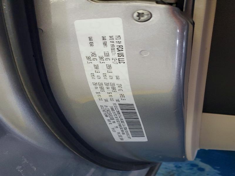 2018 Chrysler Pacifica მანქანა იყიდება აუქციონზე, vin: 2C4RC1EG4JR131692, აუქციონის ნომერი: 76426955