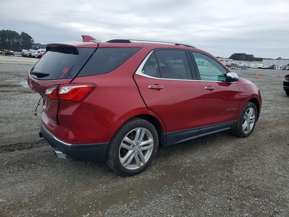 Aukcja sprzedaży 2019 Chevrolet Equinox, vin: 2GNAXPEX6K6271421, numer aukcji: 75659865