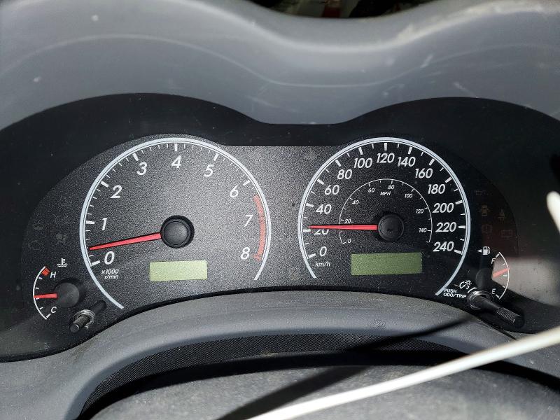 77372685 :رقم المزاد ، 2T1BU4EE3AC377857 vin ، 2010 Toyota Corolla مزاد بيع