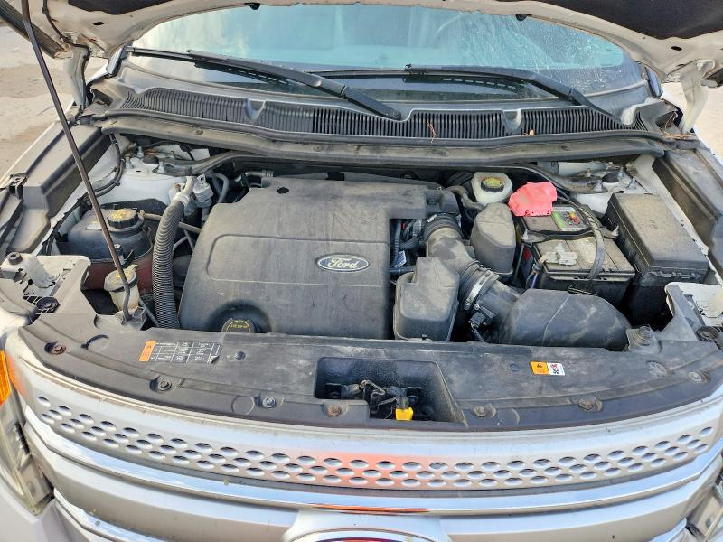 Продаж на аукціоні авто 2015 Ford Explorer, vin: 1FM5K8D84FGB93926, номер лоту: 75593685