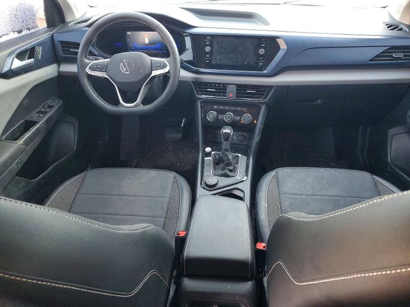 Aukcja sprzedaży 2022 Volkswagen Taos, vin: 3VVWX7B24NM075089, numer aukcji: 75557555