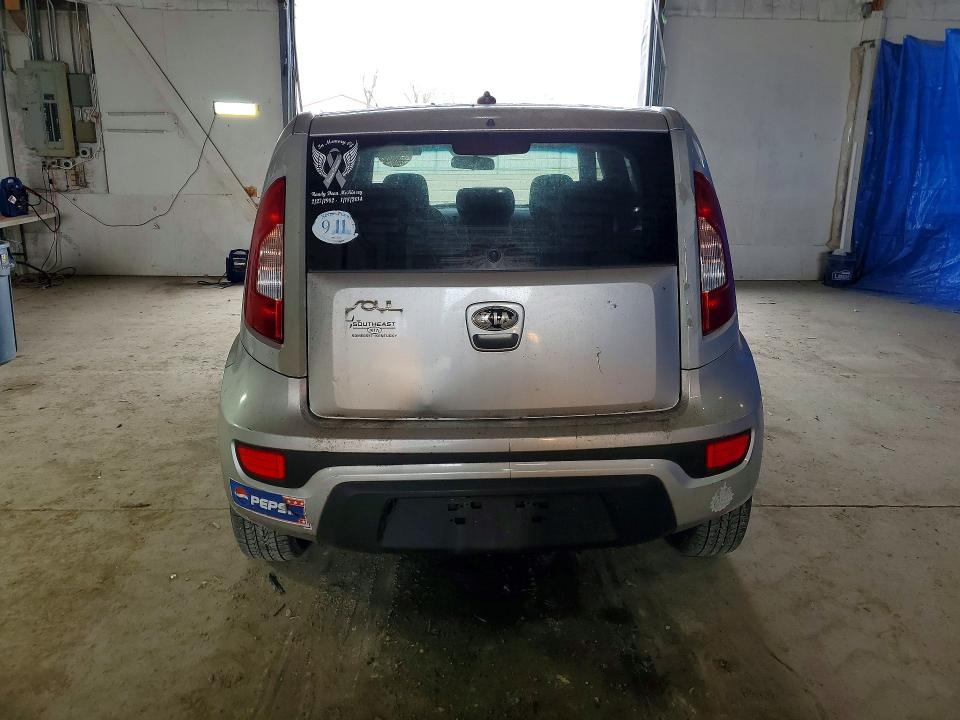 Продаж на аукціоні авто 2013 Kia Soul, vin: KNDJT2A65D7505930, номер лоту: 76536445