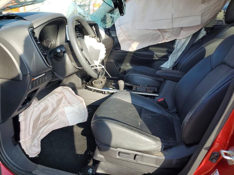 Продаж на аукціоні авто 2019 Mitsubishi Outlander, vin: JA4AD3A33KZ007293, номер лоту: 79367545