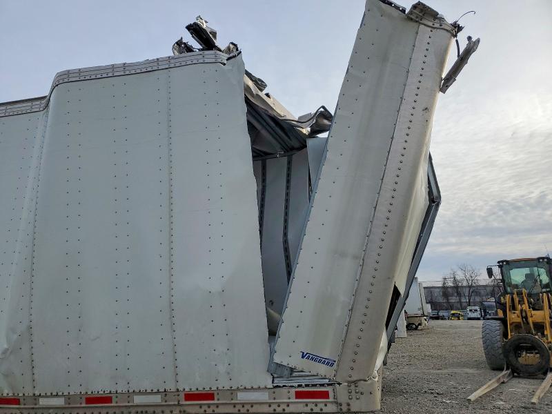 Продаж на аукціоні авто 2023 Vanguard Trailer 53'trailer, vin: 5V8VA5325PM302204, номер лоту: 78239595