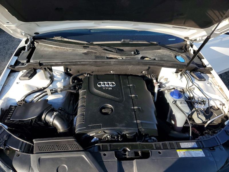 Aukcja sprzedaży 2013 Audi A4 Premium, vin: WAUAFAFL8DA196602, numer aukcji: 76182755