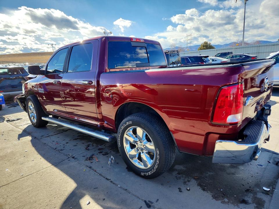 Aukcja sprzedaży 2016 Ram 1500, vin: 3C6RR7LT2GG371170, numer aukcji: 78893375