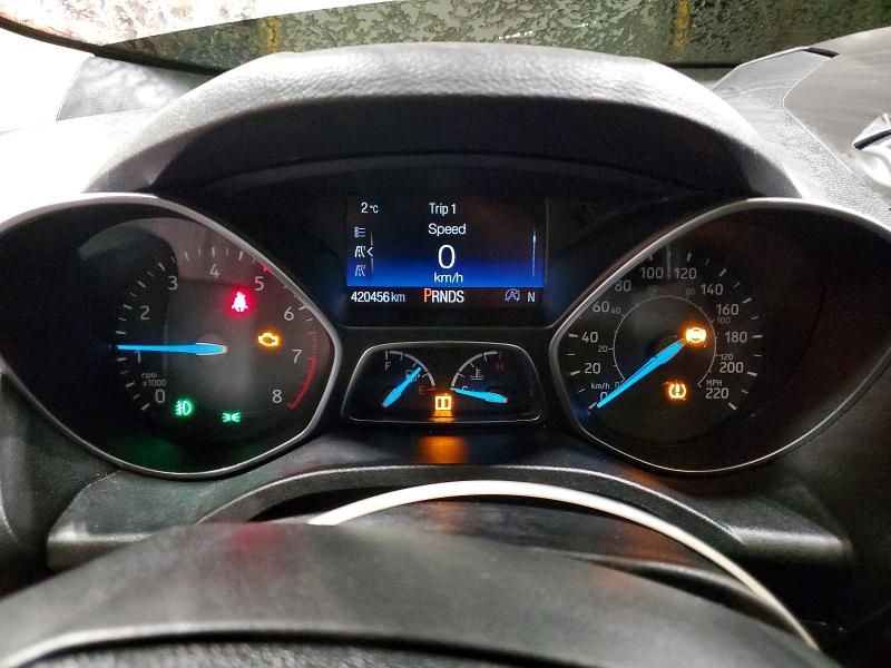 75730445 :رقم المزاد ، 1FMCU0G96HUC90623 vin ، 2017 Ford Escape مزاد بيع