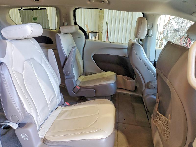 2018 Chrysler Pacifica მანქანა იყიდება აუქციონზე, vin: 2C4RC1BG4JR126528, აუქციონის ნომერი: 78072295