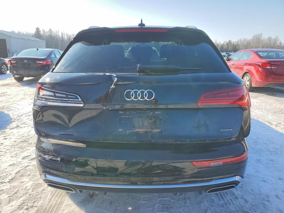 Aukcja sprzedaży 2023 Audi Q5, vin: WA1EAAFY9P2098461, numer aukcji: 77436755