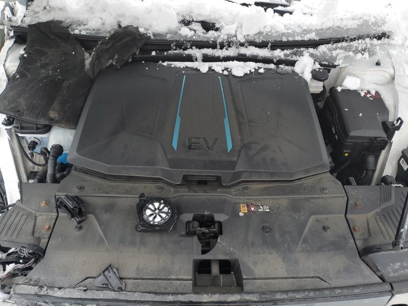 75676075 :رقم المزاد ، KM8KRDDF5RU326933 vin ، 2024 Hyundai Ioniq 5 مزاد بيع