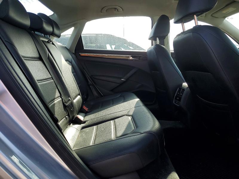 76341145 :رقم المزاد ، 1VWBS7A3XGC063665 vin ، 2016 Volkswagen Passat مزاد بيع