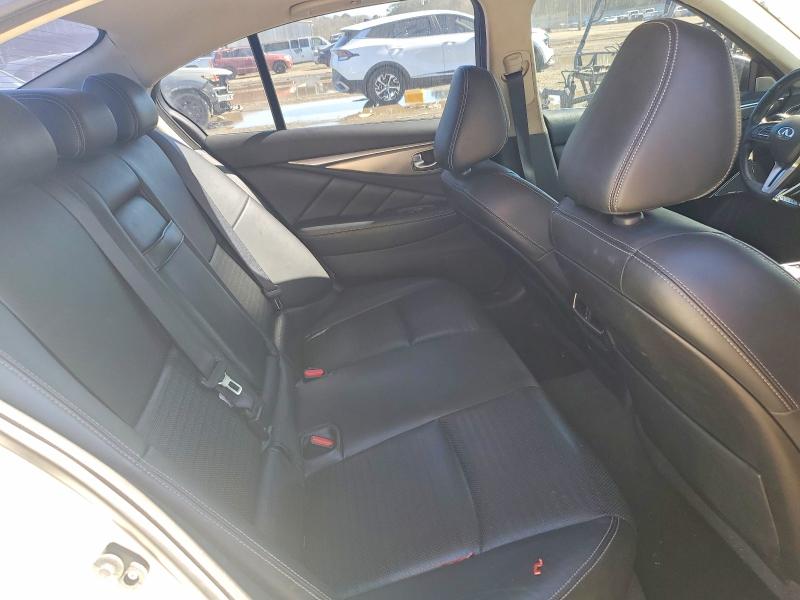 Продаж на аукціоні авто 2018 Infiniti Q50, vin: JN1EV7AP3JM355608, номер лоту: 76456605