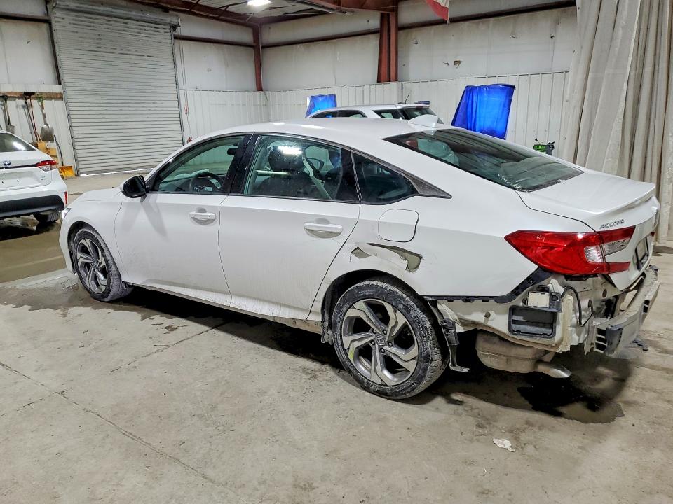 Auction sale of the 2020 Honda Accord, vin: 1HGCV1F47LA115810, lot number: 78121335