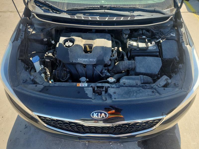 Продаж на аукціоні авто 2017 Kia Forte, vin: 3KPFL4A79HE160143, номер лоту: 77808045