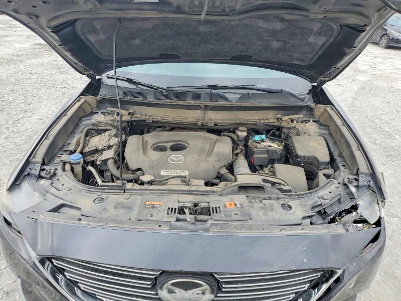 77600515 :رقم المزاد ، JM3TCADY0G0106329 vin ، 2016 Mazda Cx-9 مزاد بيع