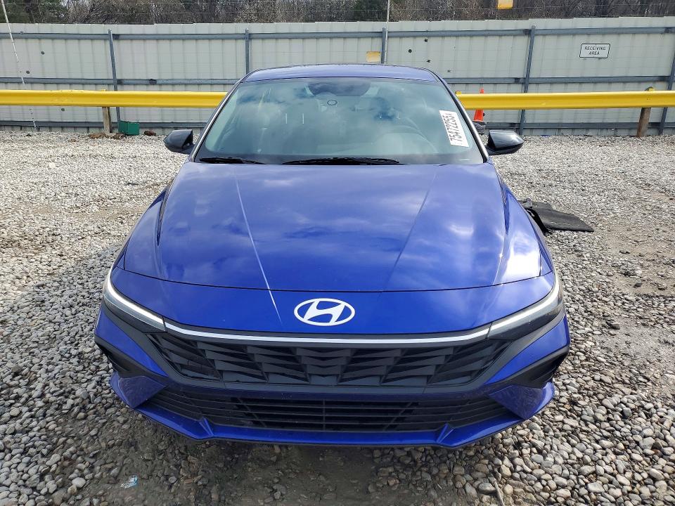 Продаж на аукціоні авто 2026 Hyundai Elantra, vin: KMHLM4DG7TU122069, номер лоту: 75472255