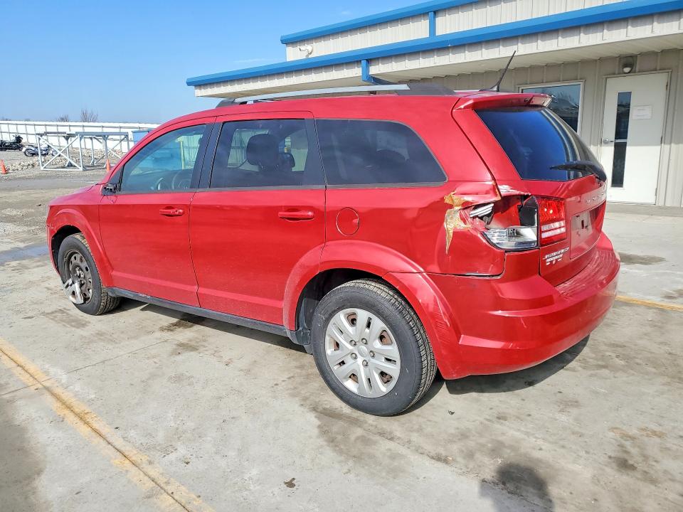 Aukcja sprzedaży 2017 Dodge Journey, vin: 3C4PDCAB3HT638441, numer aukcji: 76793825