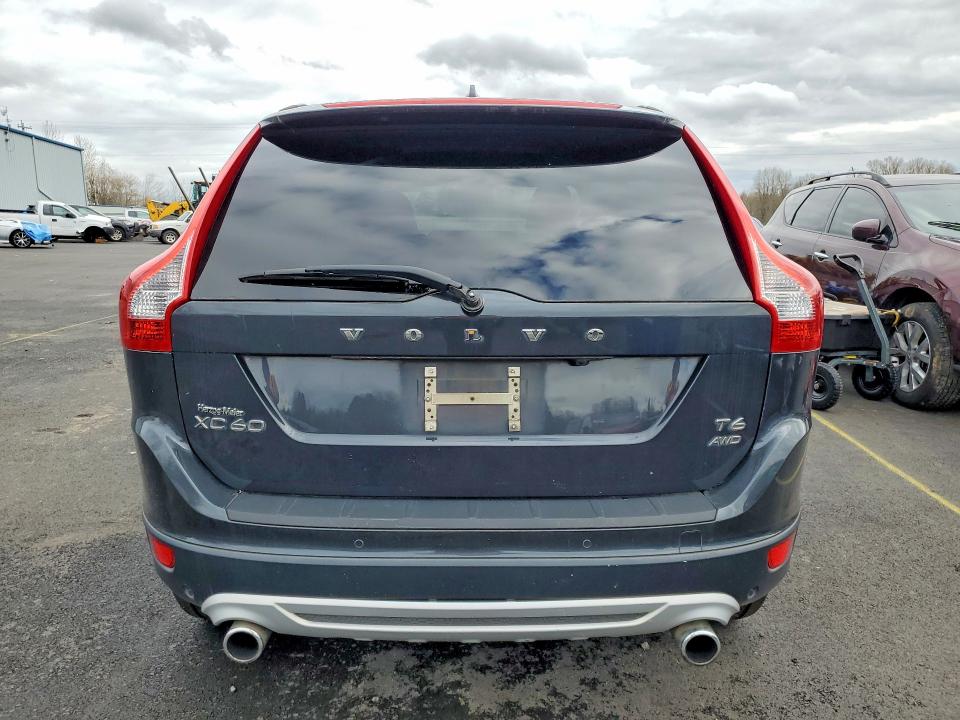 Продажа на аукционе авто 2012 Volv Xc60, vin: YV4902DZ3D2413632, номер лота: 78309475