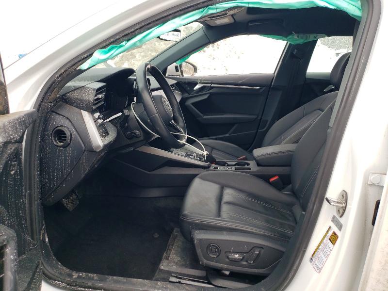 Продажа на аукционе авто 2024 Audi A3, vin: WAUGUDGYXRA037714, номер лота: 75119675