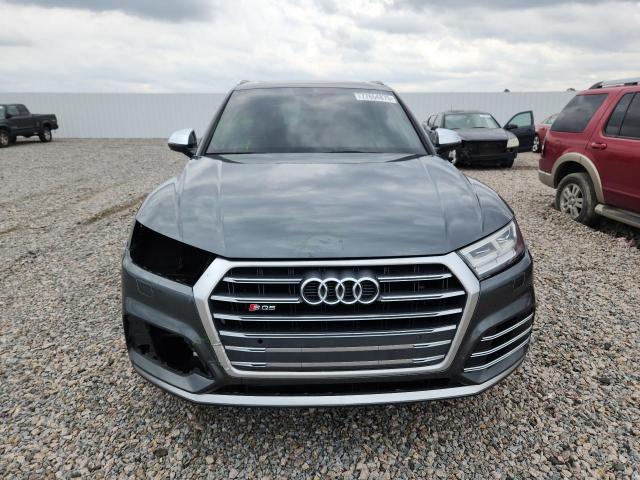 Продажа на аукционе авто 2018 Audi Sq5, vin: WA1A4AFY9J2111836, номер лота: 77654875