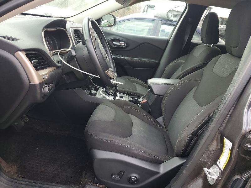 Aukcja sprzedaży 2017 Jeep Cherokee, vin: 1C4PJMCS1HW563213, numer aukcji: 77574005