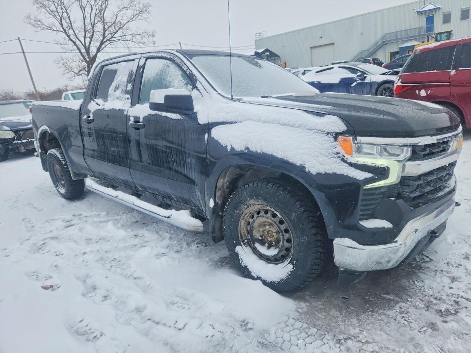 Продаж на аукціоні авто 2023 Chevrolet Silverado, vin: 3GCUDDED5PG332336, номер лоту: 78626495