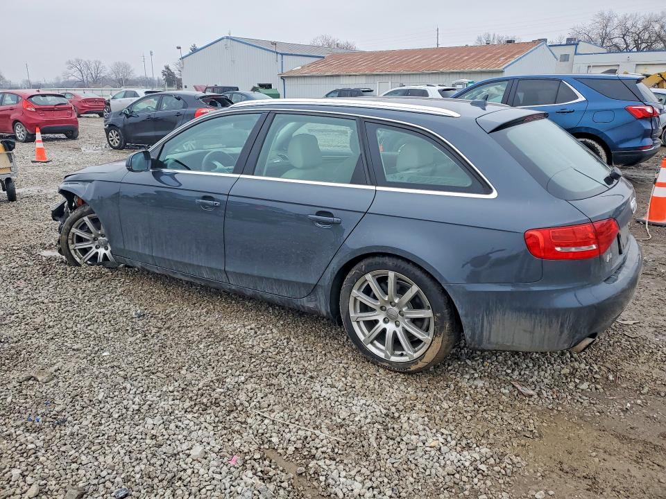 Aukcja sprzedaży 2011 Audi A4, vin: WAUWFAFL0BA172765, numer aukcji: 77665285