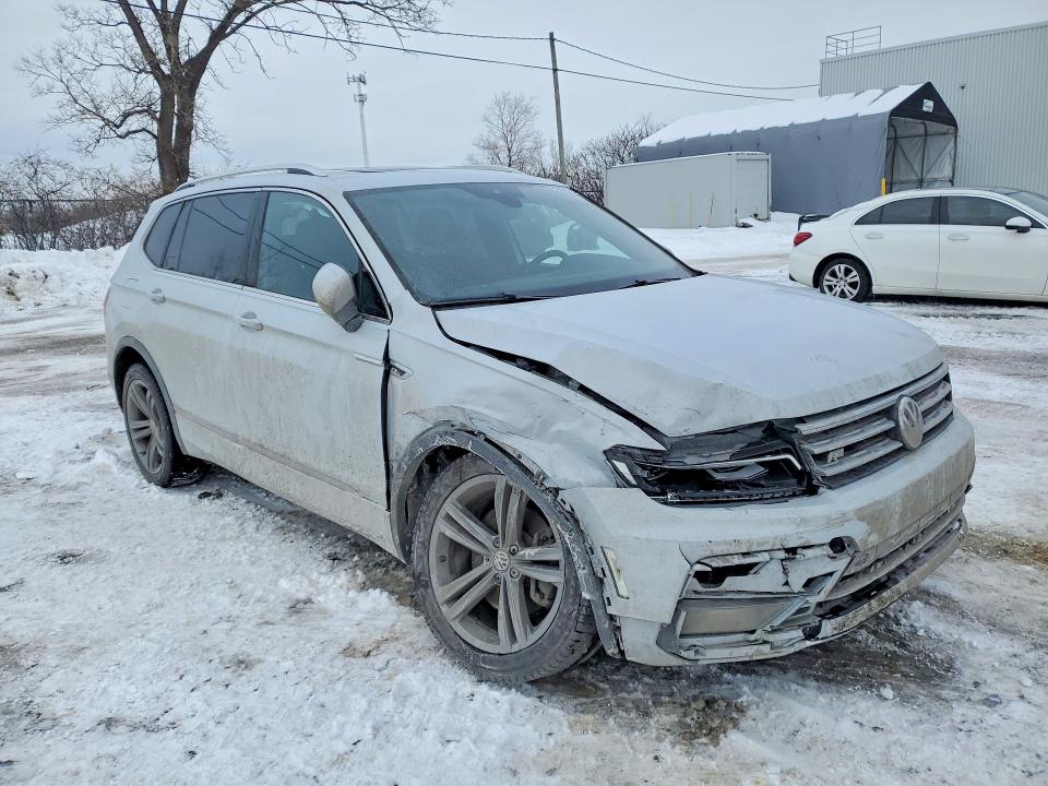 Aukcja sprzedaży 2019 Volkswagen Tiguan, vin: 3VV4B7AX3KM019840, numer aukcji: 79403745