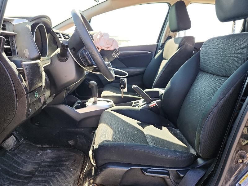 Продажа на аукционе авто 2017 Honda Fit, vin: 3HGGK5H58HM712157, номер лота: 79303165