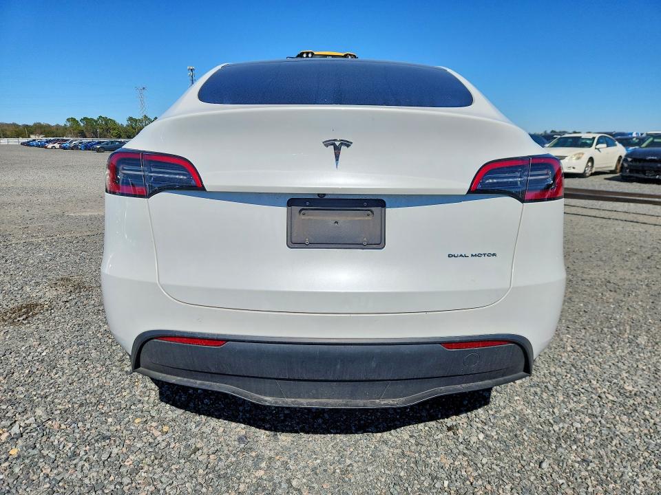 78280685 :رقم المزاد ، 7SAYGDEE7PA041568 vin ، 2023 Tesla Model Y مزاد بيع