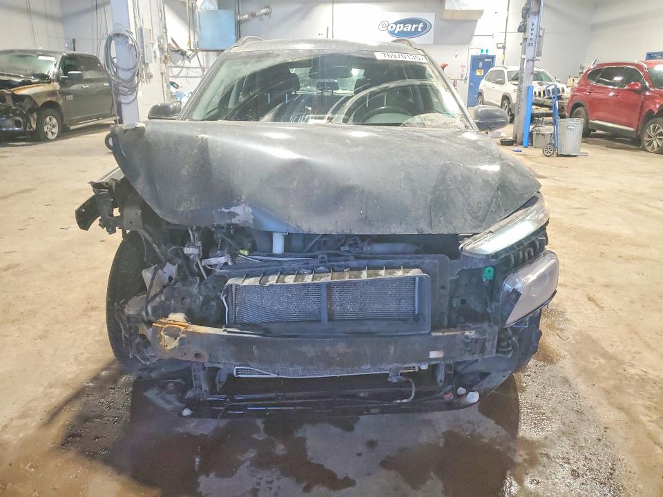 Aukcja sprzedaży 2018 Hyundai Kona, vin: KM8K2CAA1JU163371, numer aukcji: 76970135