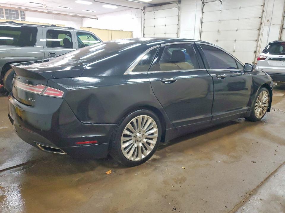 Aukcja sprzedaży 2014 Lincoln Mkz, vin: 3LN6L2JK9ER835966, numer aukcji: 77277265
