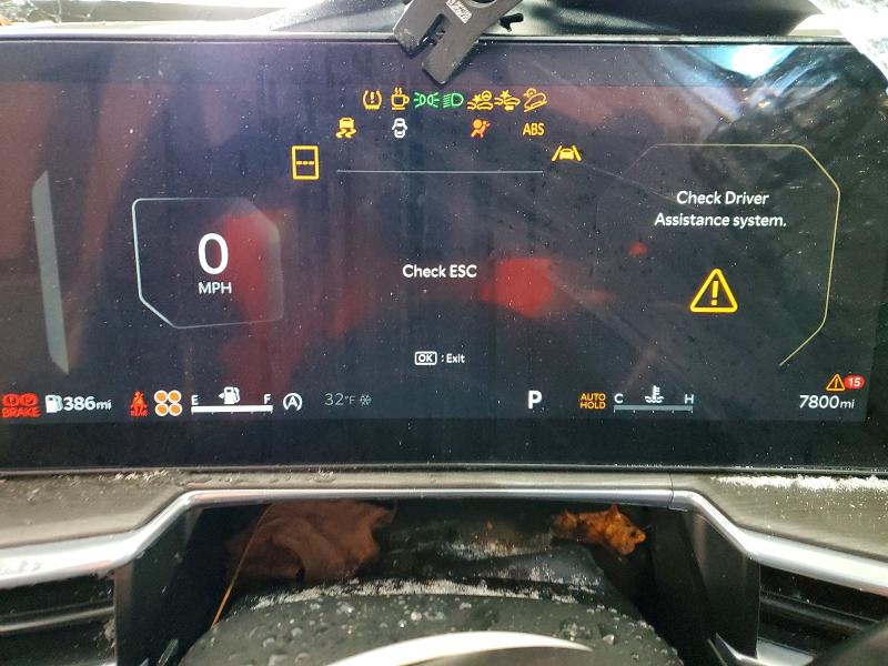 Aukcja sprzedaży 2025 Kia Sorento, vin: 5XYRKDJF6SG387775, numer aukcji: 76364685