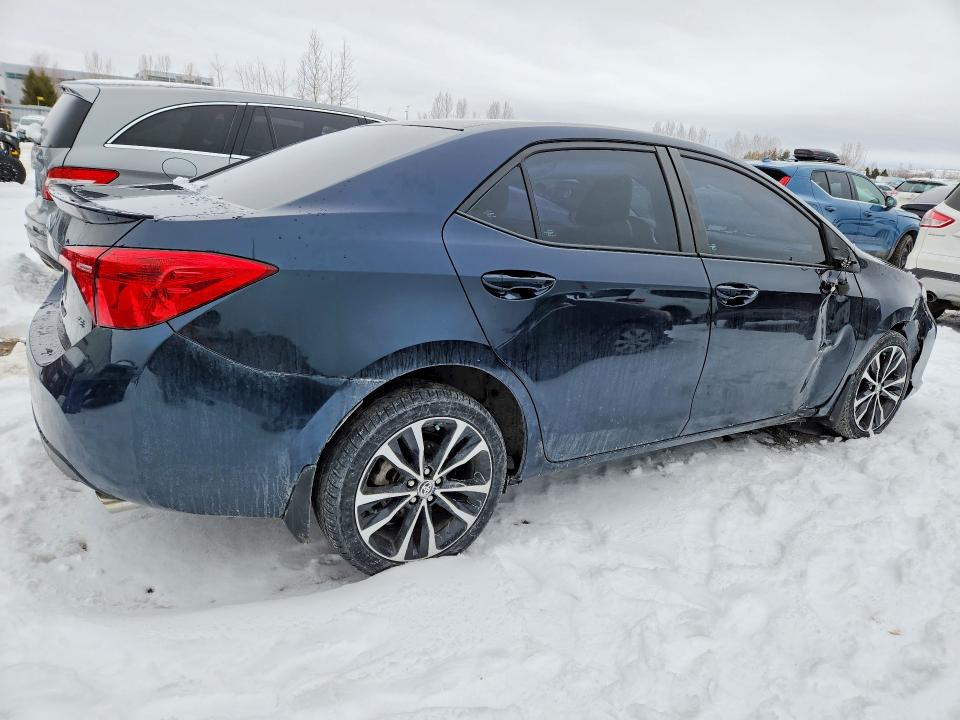 Aukcja sprzedaży 2017 Toyota Corolla, vin: 2T1BURHE4HC790664, numer aukcji: 76967365