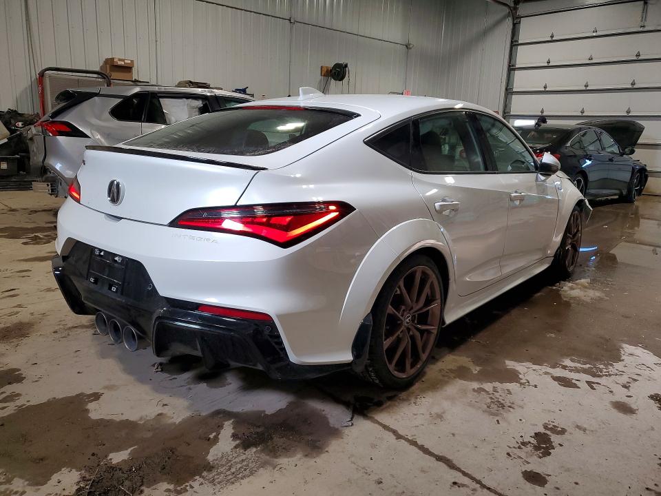 Продажа на аукционе авто 2024 Acura Integra, vin: 19UDE5G96RA001005, номер лота: 78556885