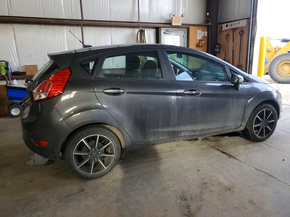 Продажа на аукционе авто 2015 Ford Fiesta, vin: 3FADP4EJXFM185045, номер лота: 77151535