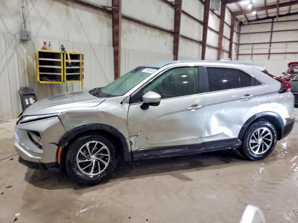 Продаж на аукціоні авто 2023 Mitsubishi Eclipse Cross, vin: JA4ATUAA0PZ048009, номер лоту: 75912325