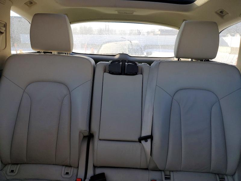 2015 Audi Q7 მანქანა იყიდება აუქციონზე, vin: WA1LGAFE1FD011733, აუქციონის ნომერი: 76889805