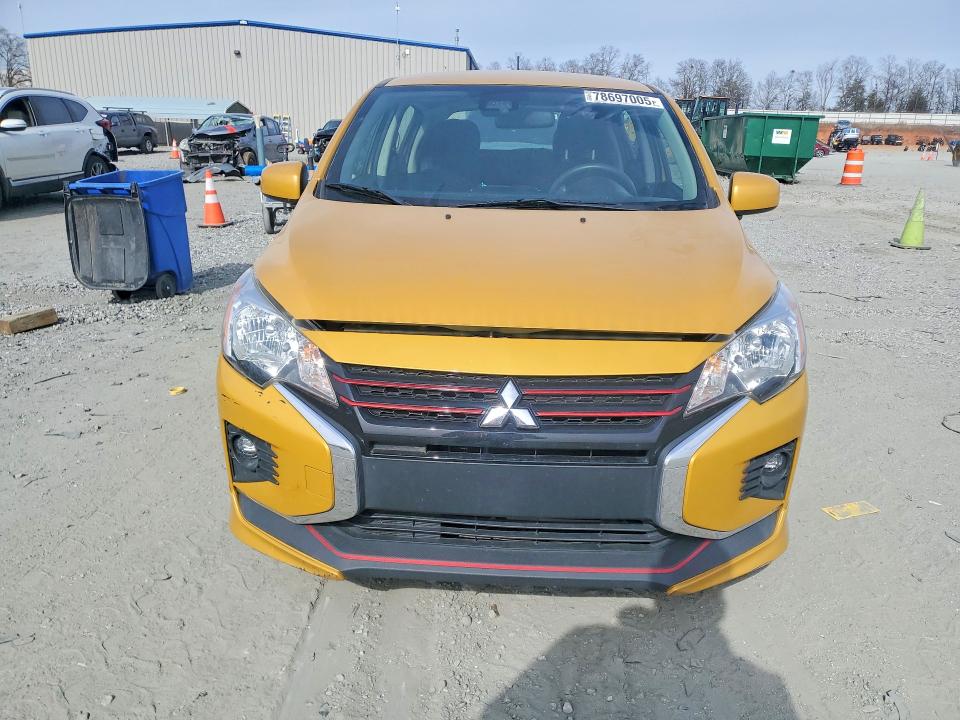 Продаж на аукціоні авто 2021 Mitsubishi Mirage, vin: ML32AUHJ5MH006199, номер лоту: 78697005