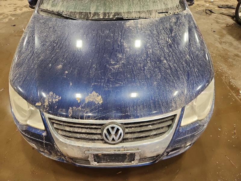 Aukcja sprzedaży 2009 Volkswagen Eos, vin: WVWFA71F69V024483, numer aukcji: 77444395